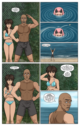 Read Monster Soup  6 Page 6 in English