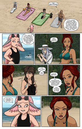 Read Monster Soup  6 Page 8 in English