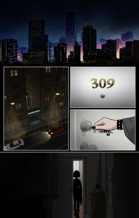 Read Monster Soup  7 Page 2 in English