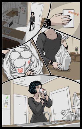 Read Monster Soup  7 Page 3 in English