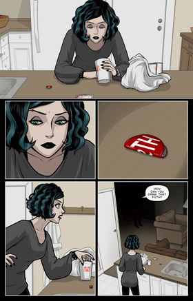 Read Monster Soup  7 Page 4 in English
