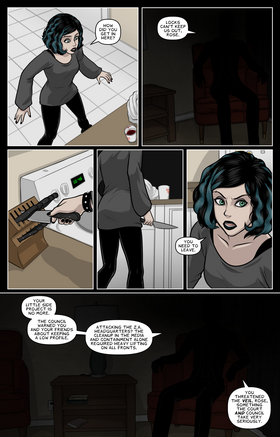 Read Monster Soup  7 Page 5 in English