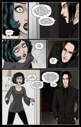 Read Monster Soup  7 Page 7 in English