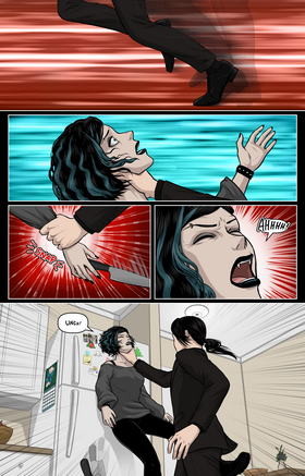 Read Monster Soup  7 Page 8 in English