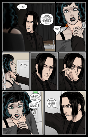 Read Monster Soup  7 Page 9 in English