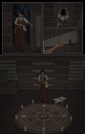 Read Monster Soup  8 Page 3 in English
