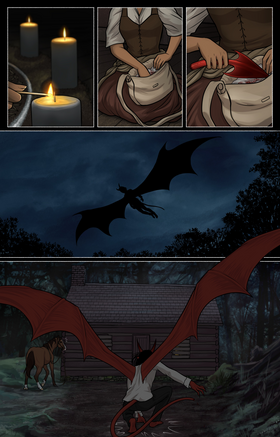 Read Monster Soup  8 Page 4 in English