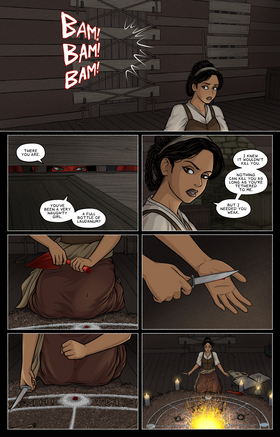 Read Monster Soup  8 Page 5 in English