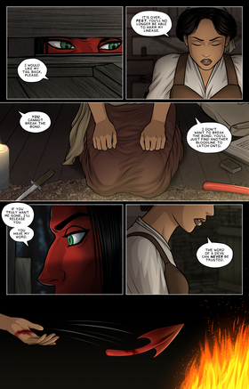 Read Monster Soup  8 Page 6 in English