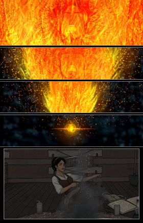 Read Monster Soup  8 Page 8 in English