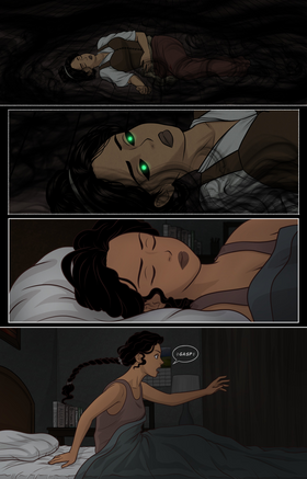 Read Monster Soup  8 Page 9 in English