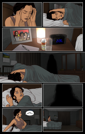 Read Monster Soup  8 Page 10 in English