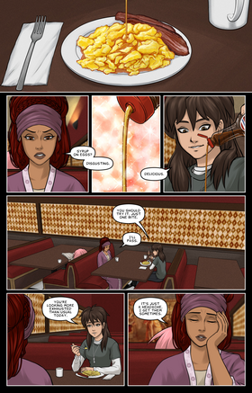 Read Monster Soup  9 Page 2 in English