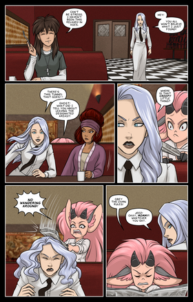 Read Monster Soup  9 Page 3 in English