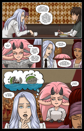 Read Monster Soup  9 Page 4 in English
