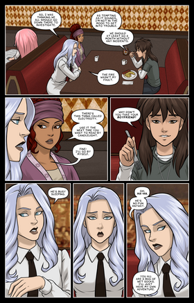 Read Monster Soup  9 Page 5 in English