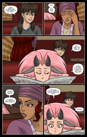 Read Monster Soup  9 Page 7 in English