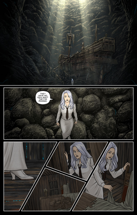 Read Monster Soup  9 Page 10 in English