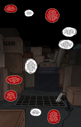 Read Monster Soup  10 Page 2 in English