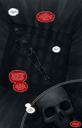 Read Monster Soup  10 Page 3 in English