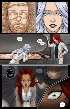 Read Monster Soup  10 Page 4 in English