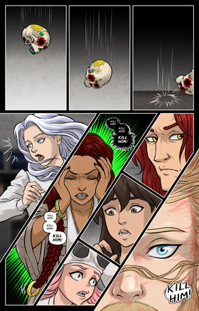 Read Monster Soup  10 Page 5 in English