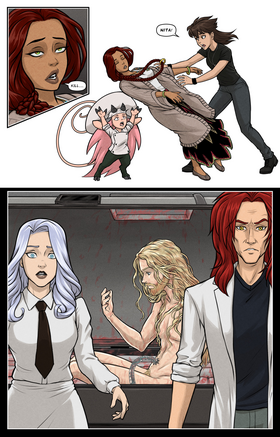 Read Monster Soup  10 Page 6 in English
