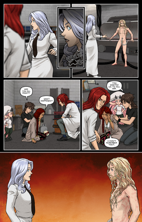 Read Monster Soup  10 Page 7 in English