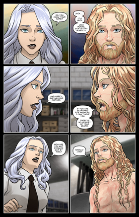 Read Monster Soup  10 Page 8 in English