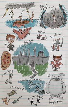 Read Monster Soup  11 Page 2 in English