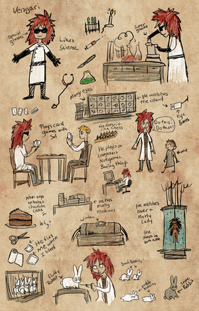 Read Monster Soup  11 Page 6 in English