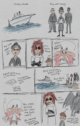 Read Monster Soup  11 Page 7 in English