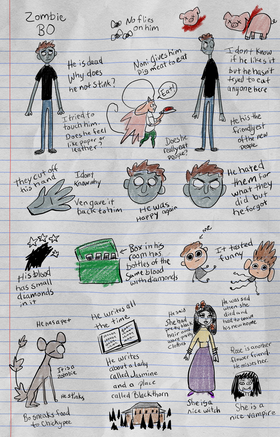 Read Monster Soup  11 Page 8 in English