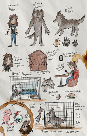 Read Monster Soup  11 Page 9 in English
