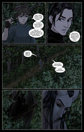 Read Monster Soup  14 Page 4 in English