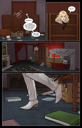 Read Monster Soup  14 Page 5 in English