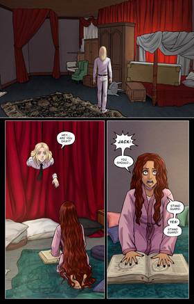 Read Monster Soup  14 Page 6 in English
