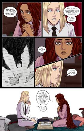 Read Monster Soup  14 Page 10 in English