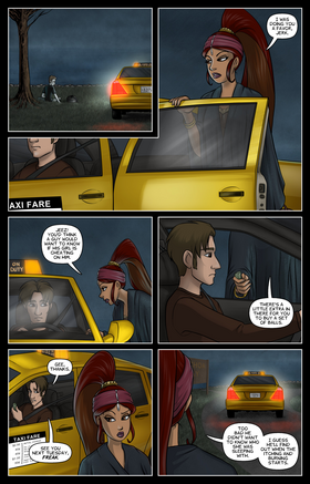 Read Monster Soup  2 Page 3 in English