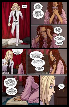 Read Monster Soup  14 Page 7 in English