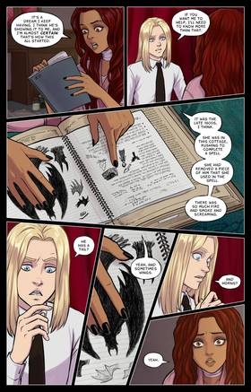 Read Monster Soup  14 Page 8 in English
