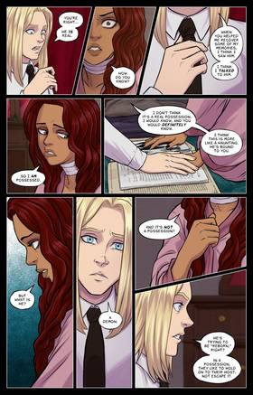 Read Monster Soup  14 Page 9 in English