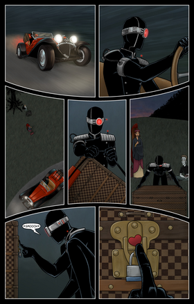 Read Monster Soup  2 Page 6 in English