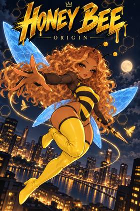 Honey Bee: Origin Story 