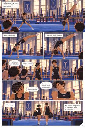 Read Pink Mist  1 Page 10 in English