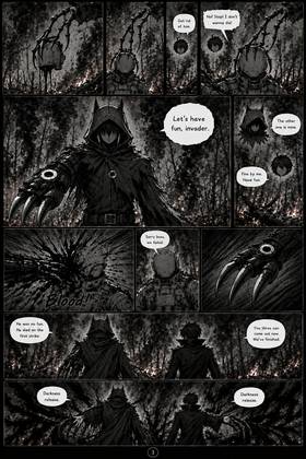 Read Dragon kinght  1 Page 3 in English
