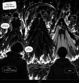 Read Dragon kinght  2 Page 1 in English