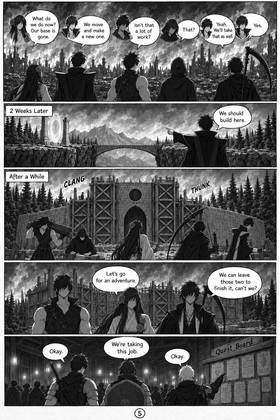 Read Dragon kinght  2 Page 2 in English