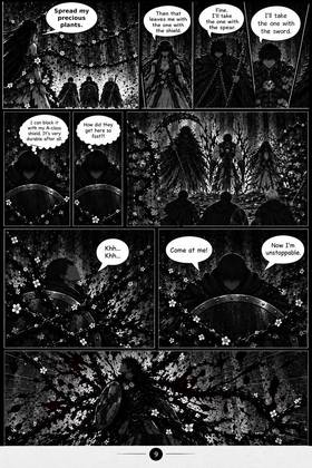 Read Dragon kinght  4 Page 2 in English