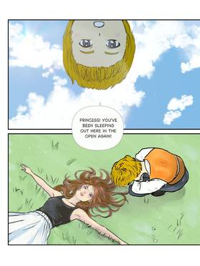 Read Rules and Roses  1 Page 4 in English